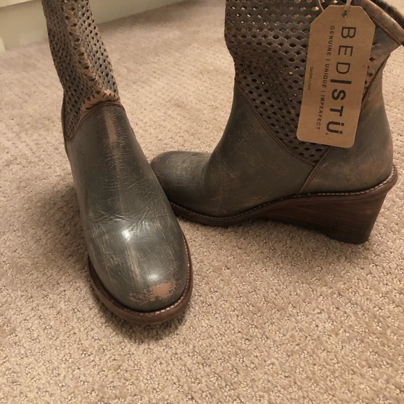 Bed-Stu boots - Picture 2 of 4
